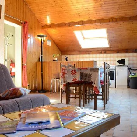 Cosy 3 Pieces, 4 Pers, Balcons, Proche Centre Et Telecabines A - Fr-1-676-65 Apartment *