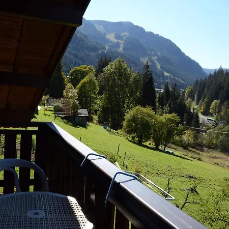 Cosy 3 Pieces, 4 Pers, Balcons, Proche Centre Et Telecabines A - Fr-1-676-65 Apartment Chatel