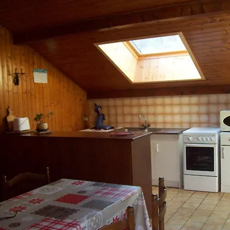 Apartmán Cosy 3 Pieces, 4 Pers, Balcons, Proche Centre Et Telecabines A - Fr-1-676-65 Châtel