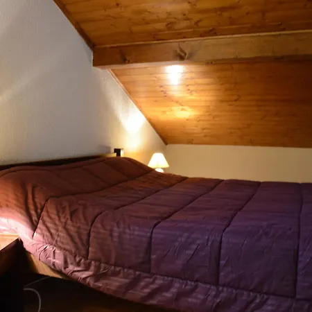 Cosy 3 Pieces, 4 Pers, Balcons, Proche Centre Et Telecabines A * Chatel