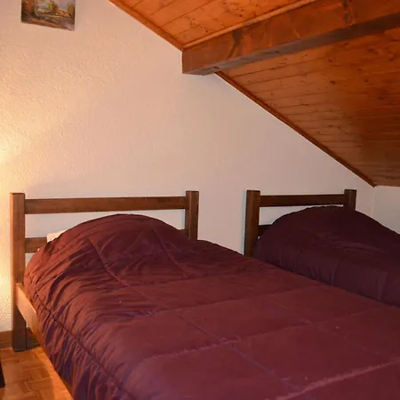 Cosy 3 Pieces, 4 Pers, Balcons, Proche Centre Et Telecabines A - Fr-1-676-65 Apartmán