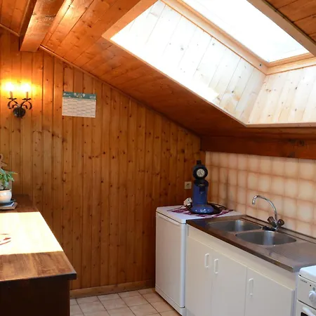 Cosy 3 Pieces, 4 Pers, Balcons, Proche Centre Et Telecabines A Apartment